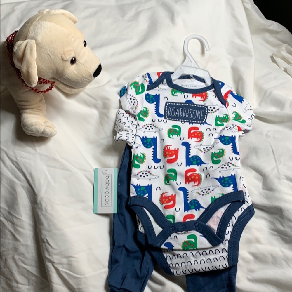 Baby boy 3pc set